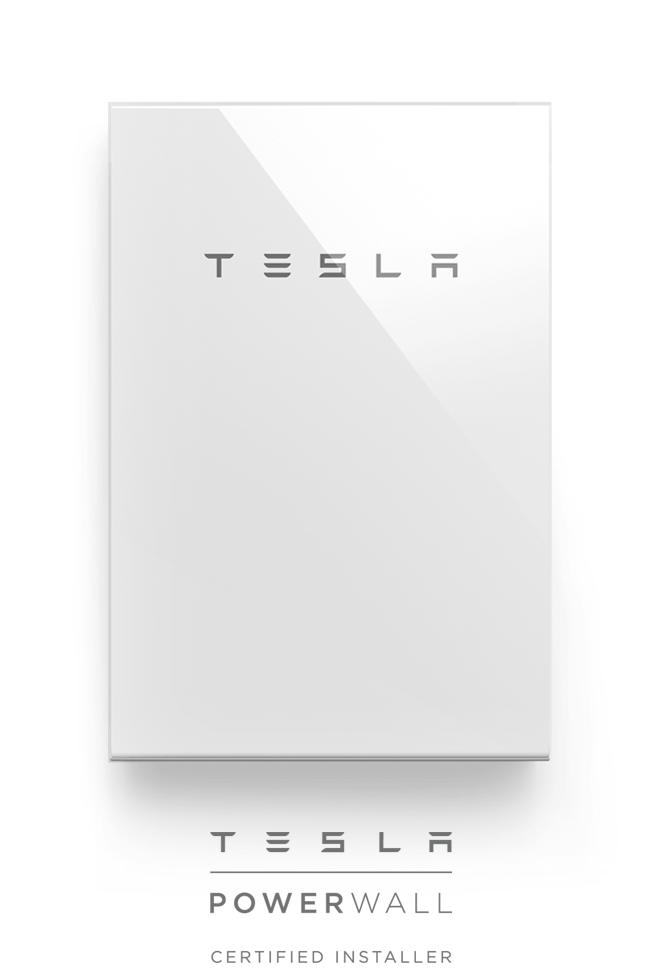 Tesla Powerwall Home Energy Storage
