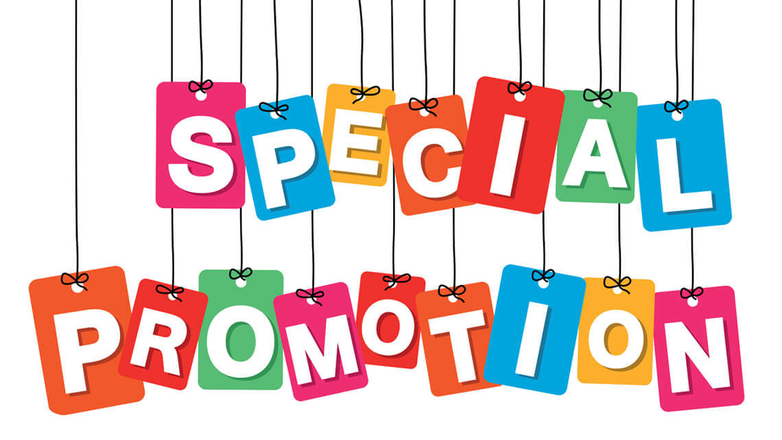 Special Promotions