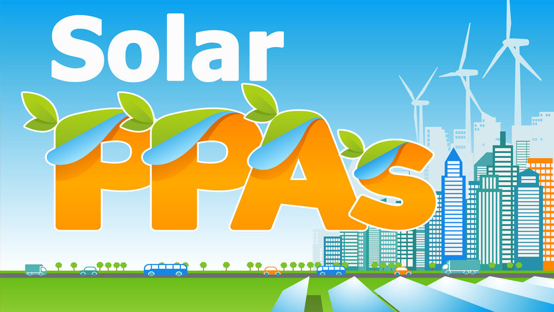 Solar Power PPAs