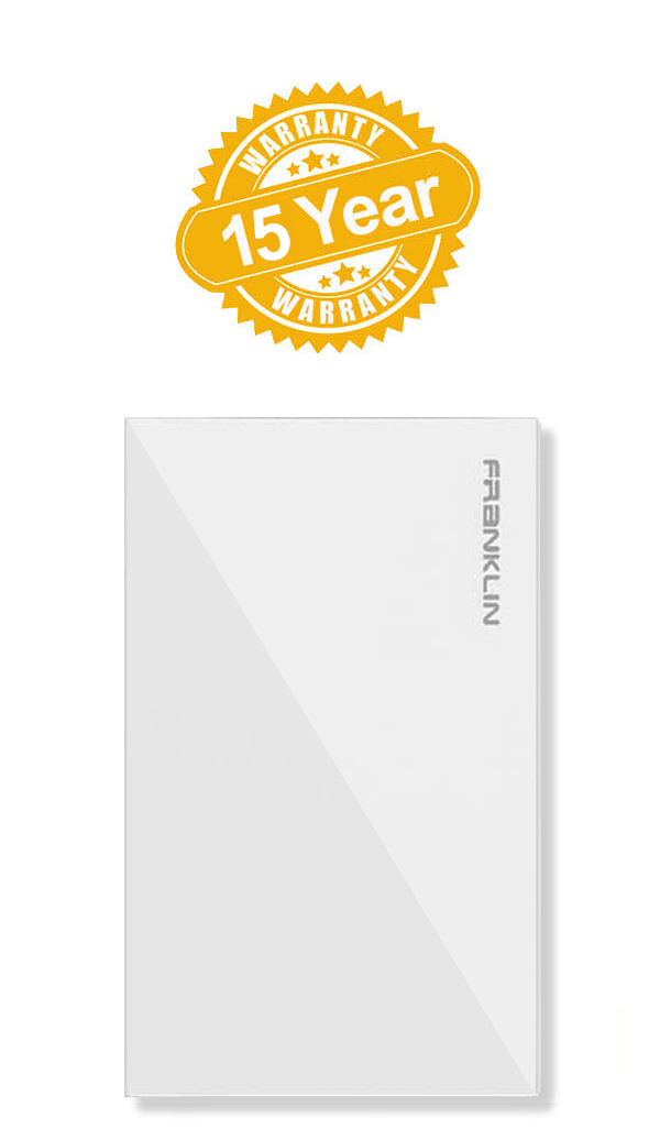 Franklin Battery Warranty