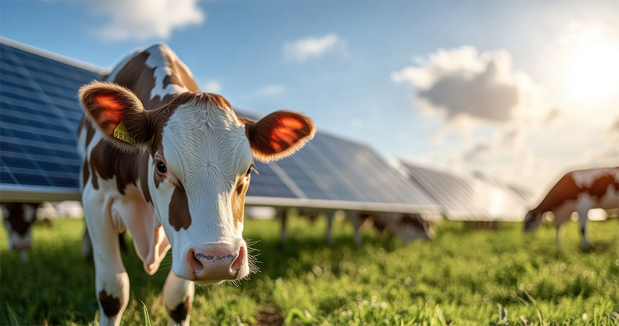 Smart Farming Solar