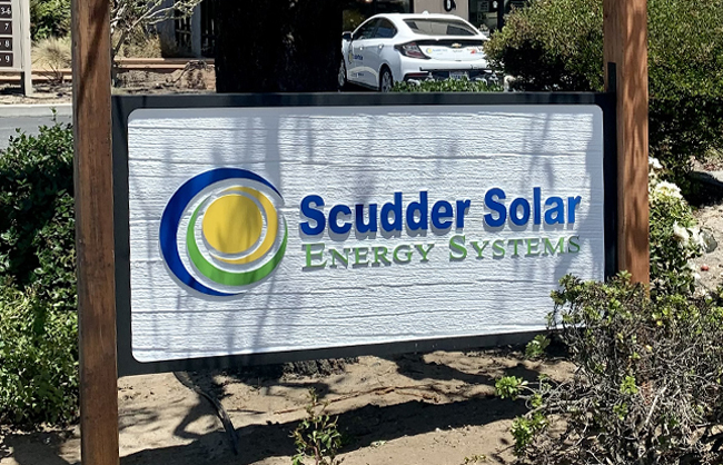 Scudder Solar team