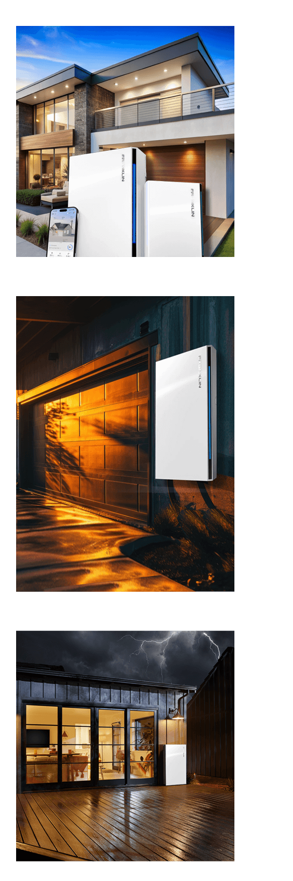 FranklinWH Battery Photos