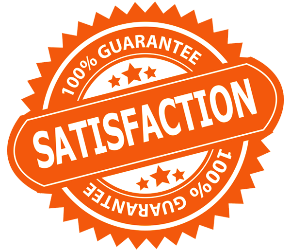 100% Guarantee