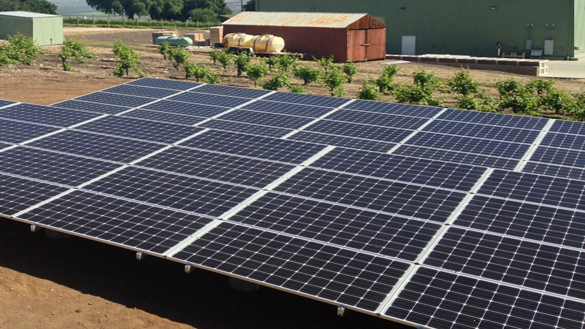 commercial solar