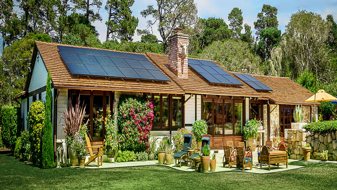 residential solar