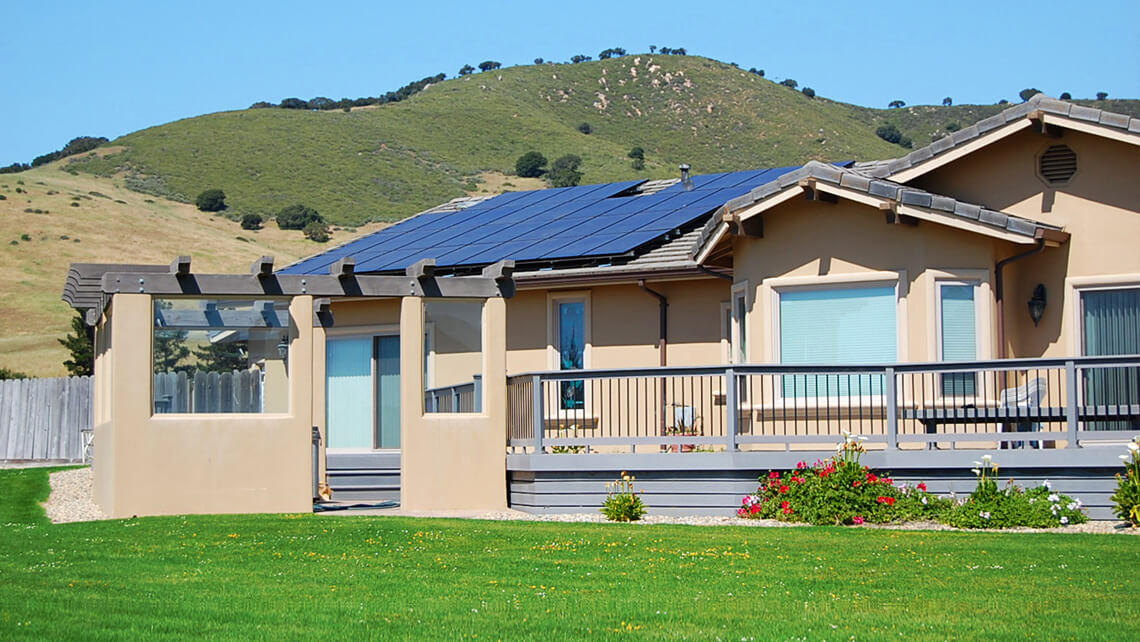 rooftop solar Salinas install