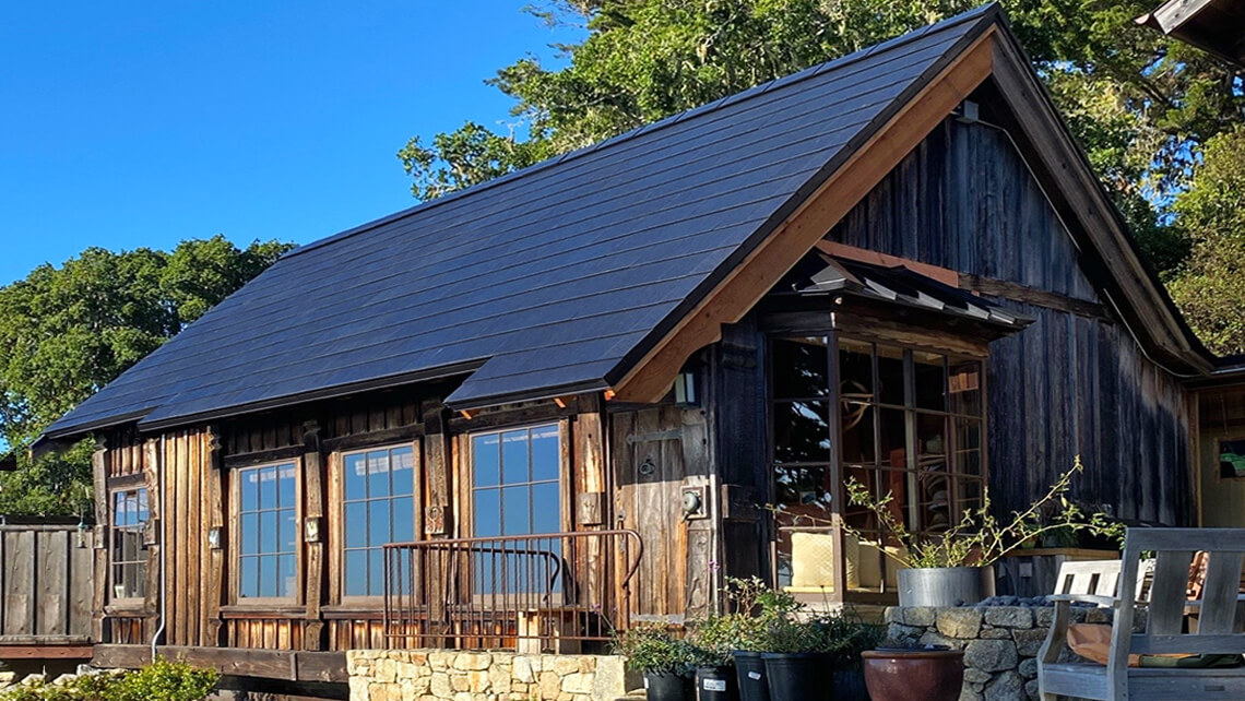 Tesla Solar Roof