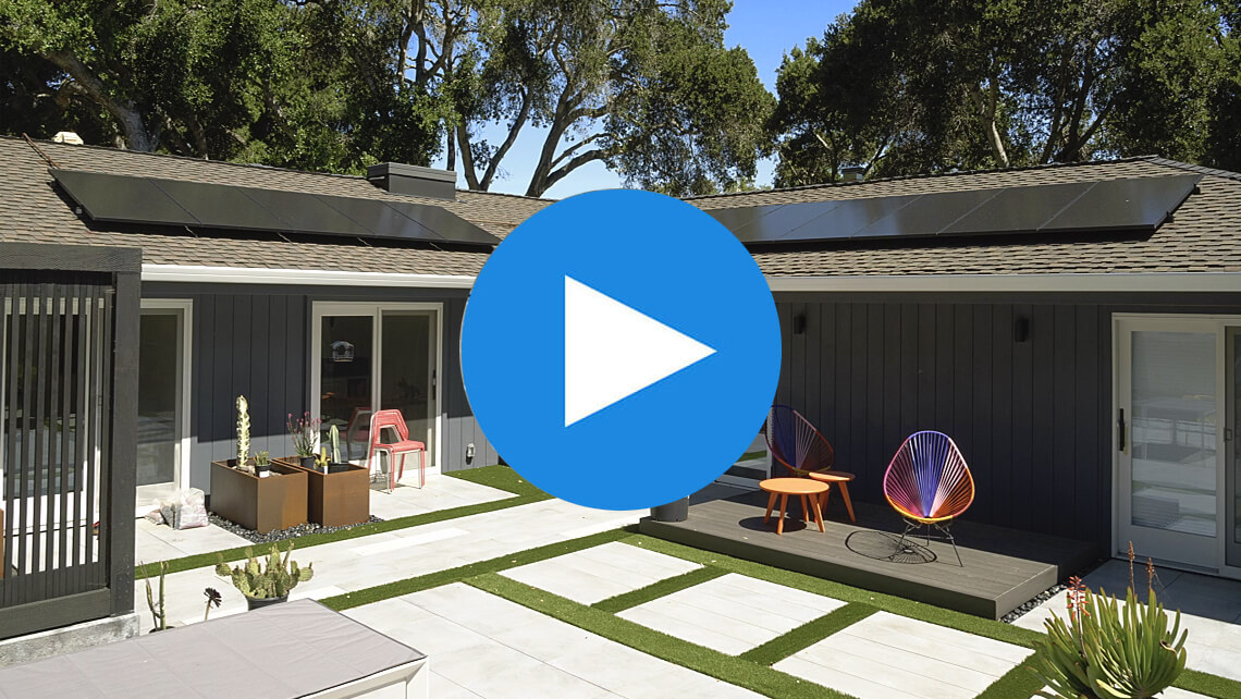 residential and commercial solar