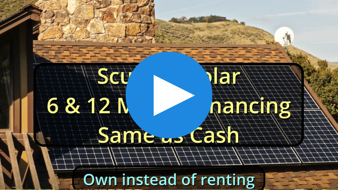 residential and commercial solar